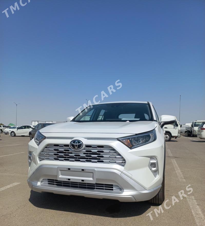 Toyota RAV4 2025 - 441 000 TMT - Aşgabat - img 4