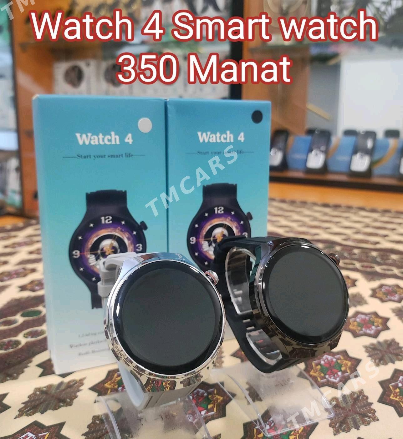 Aksiýadaky Smart Sagatlar - Дашогуз - img 3