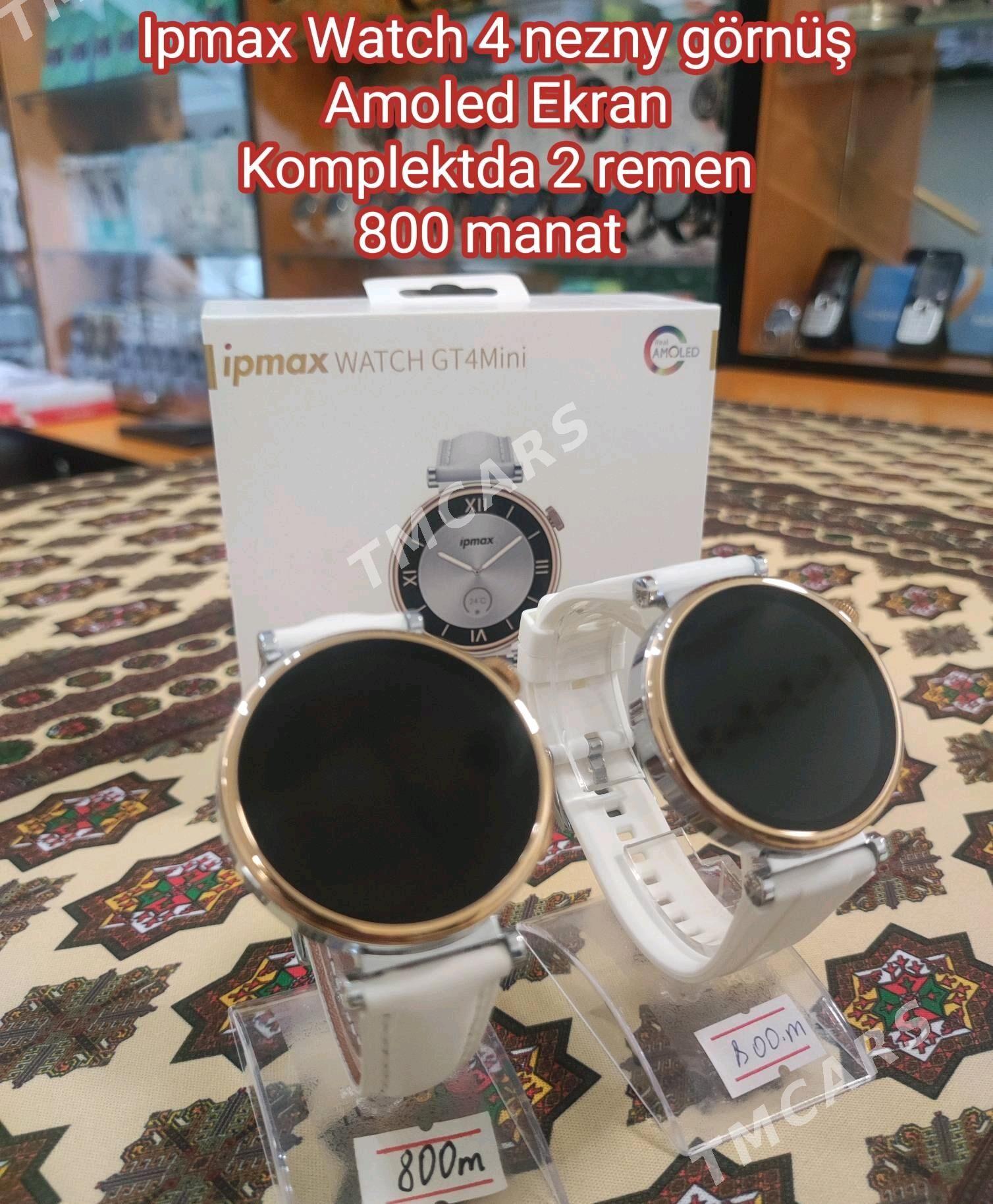Aksiýadaky Smart Sagatlar - Дашогуз - img 6