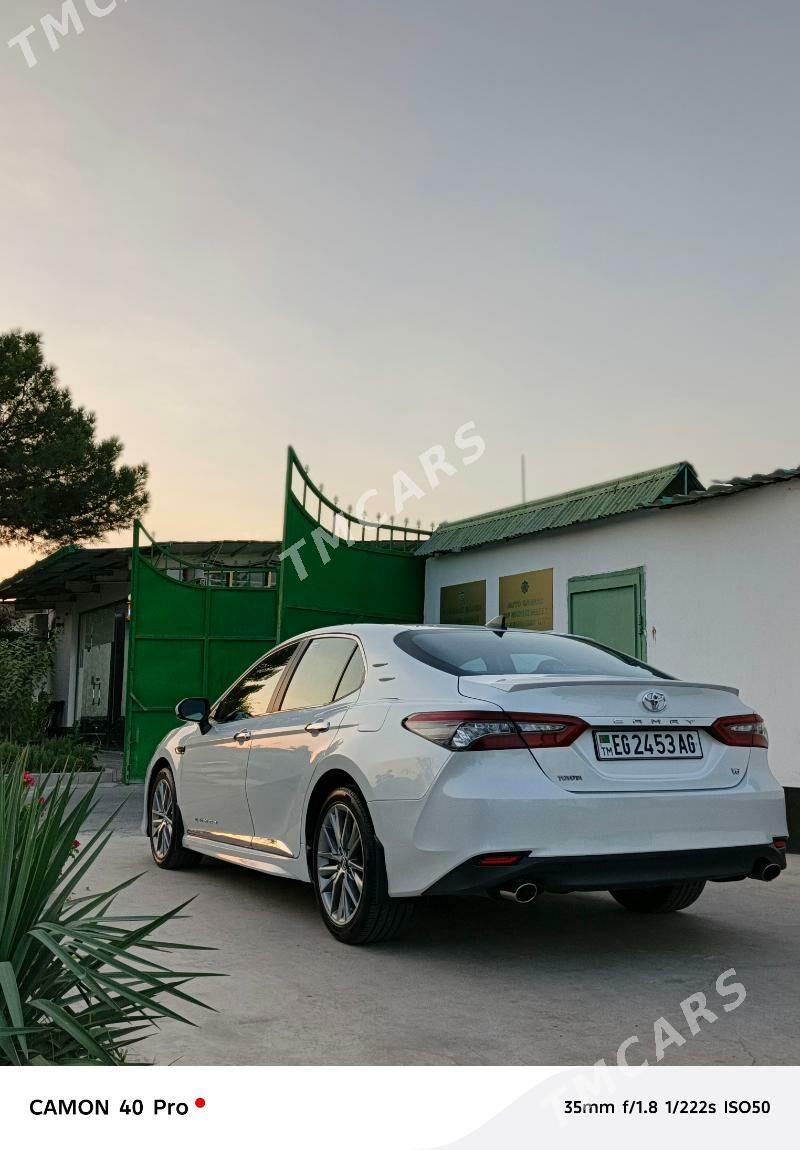 Toyota Camry 2018 - 315 000 TMT - Aşgabat - img 4