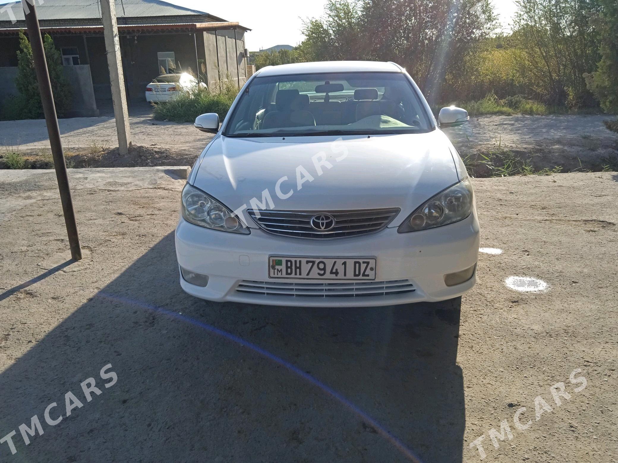 Toyota Camry 2002 - 140 000 TMT - Görogly (Tagta) - img 2