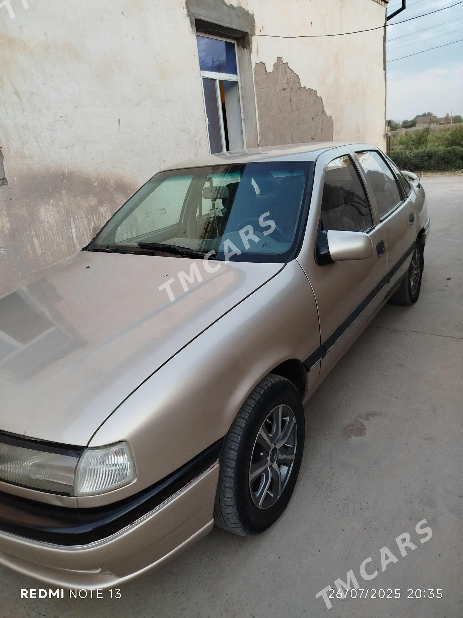 Opel Vectra 1991 - 30 000 TMT - Şabat etr. - img 5
