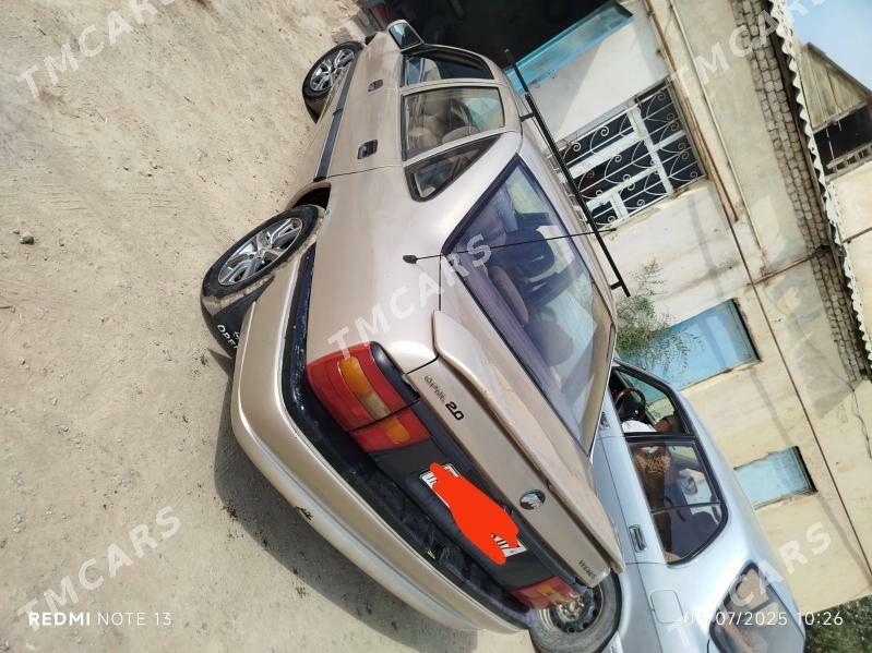 Opel Vectra 1991 - 30 000 TMT - Şabat etr. - img 2