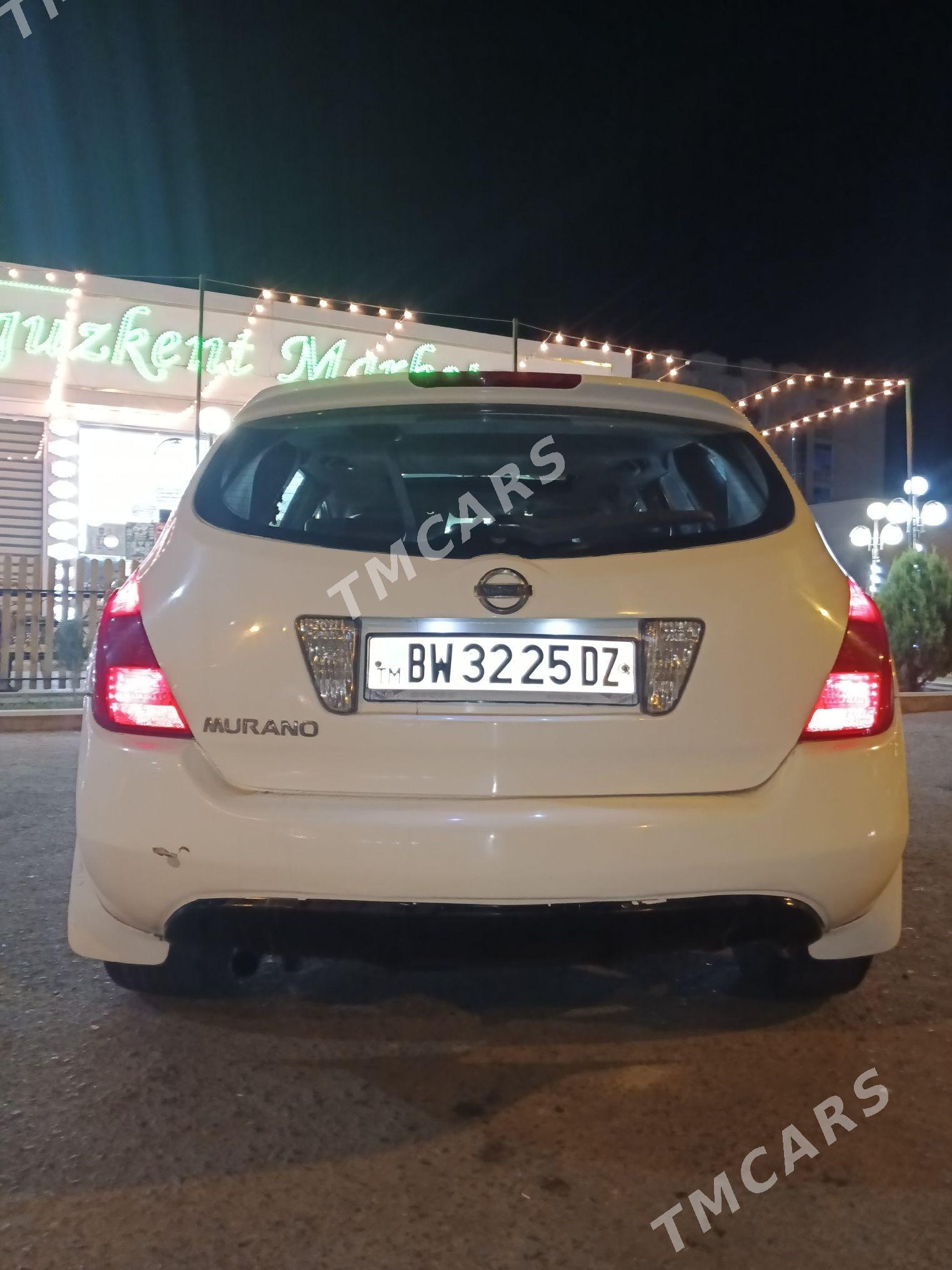 Nissan Murano 2003 - 65 000 TMT - Дашогуз - img 5