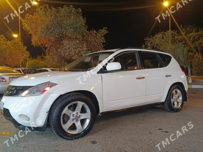 Nissan Murano 2003 - 65 000 TMT - Дашогуз - img 10