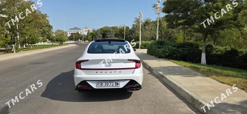 Hyundai Sonata 2020 - 360 000 TMT - Туркменбаши - img 10