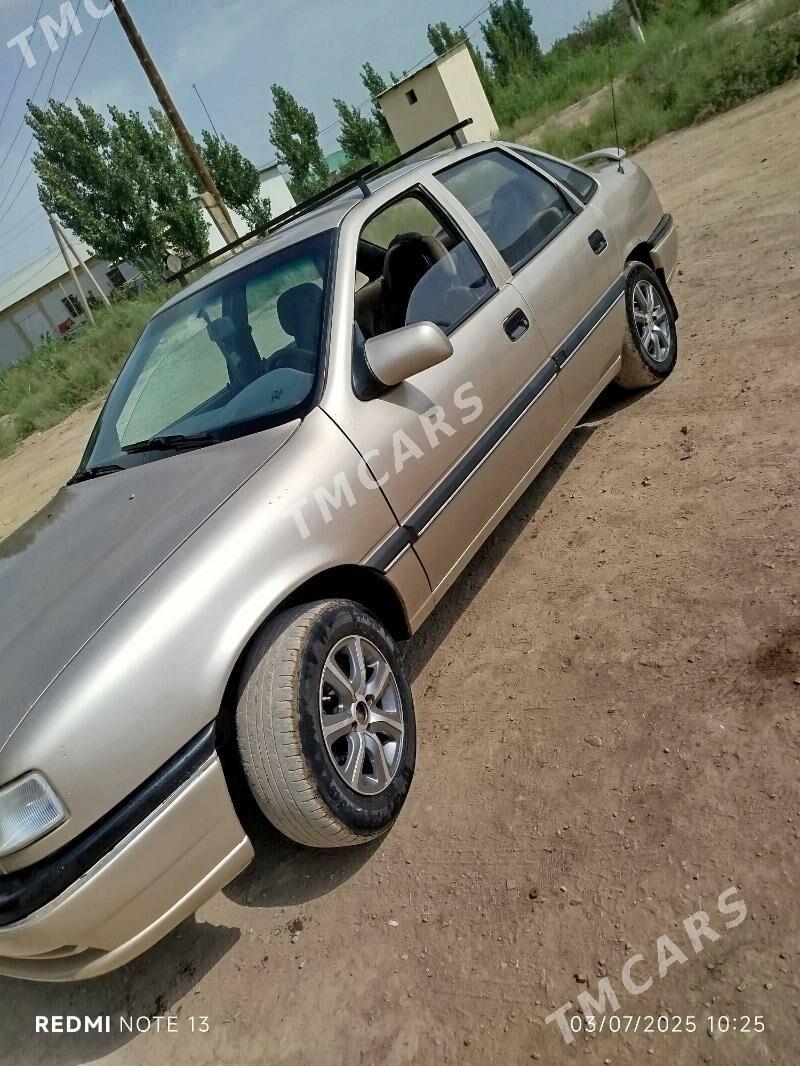Opel Vectra 1991 - 30 000 TMT - Şabat etr. - img 7