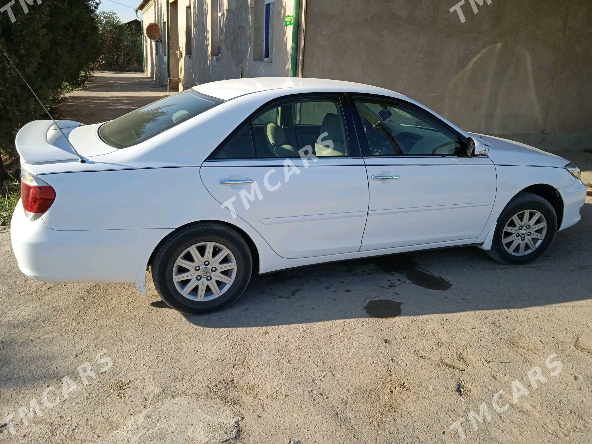 Toyota Camry 2002 - 140 000 TMT - Görogly (Tagta) - img 5