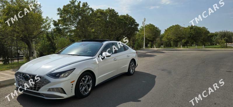Hyundai Sonata 2020 - 360 000 TMT - Туркменбаши - img 9