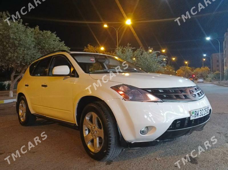 Nissan Murano 2003 - 65 000 TMT - Дашогуз - img 9