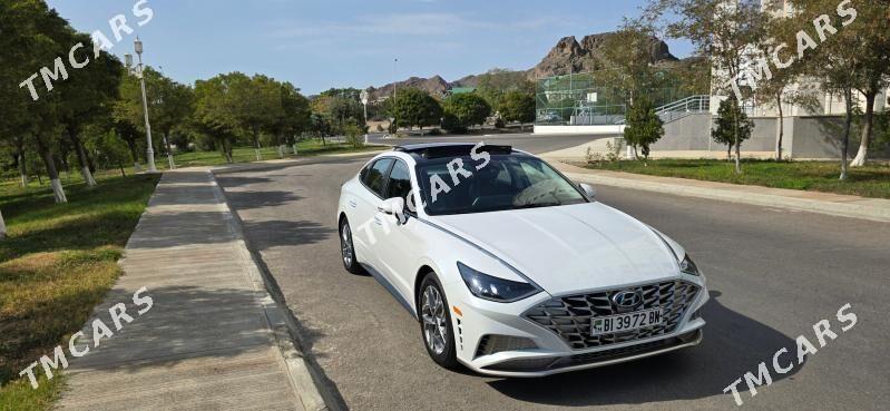 Hyundai Sonata 2020 - 360 000 TMT - Туркменбаши - img 7