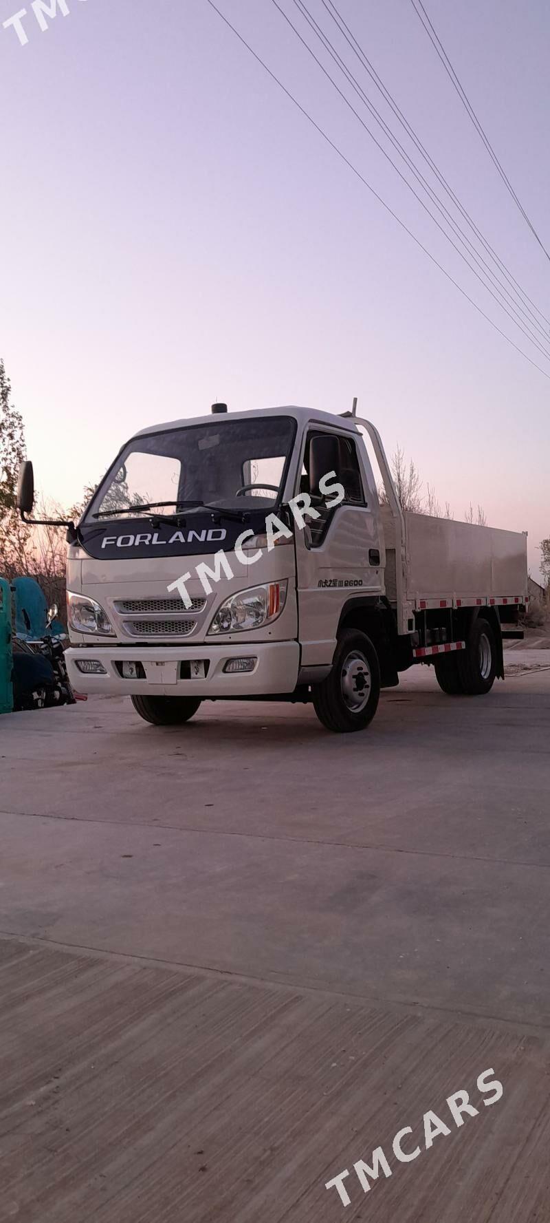 Forland H3 2009 - 120 000 TMT - Туркменабат - img 5