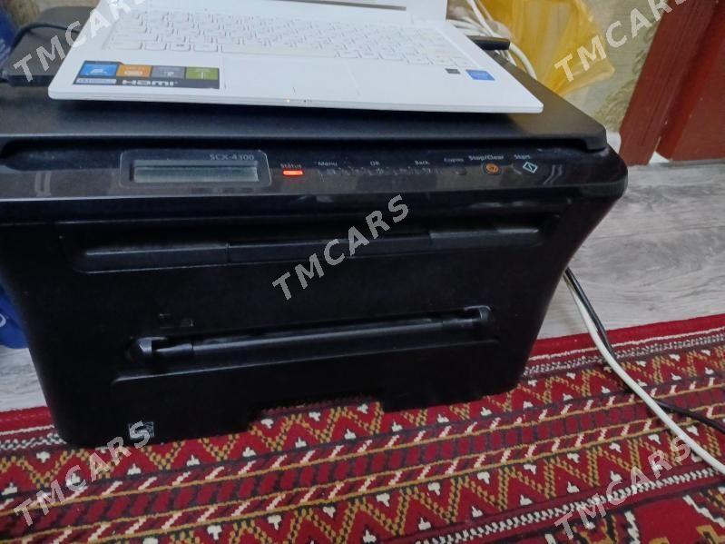 Printer samsung 4300 - 2 mkr - img 1