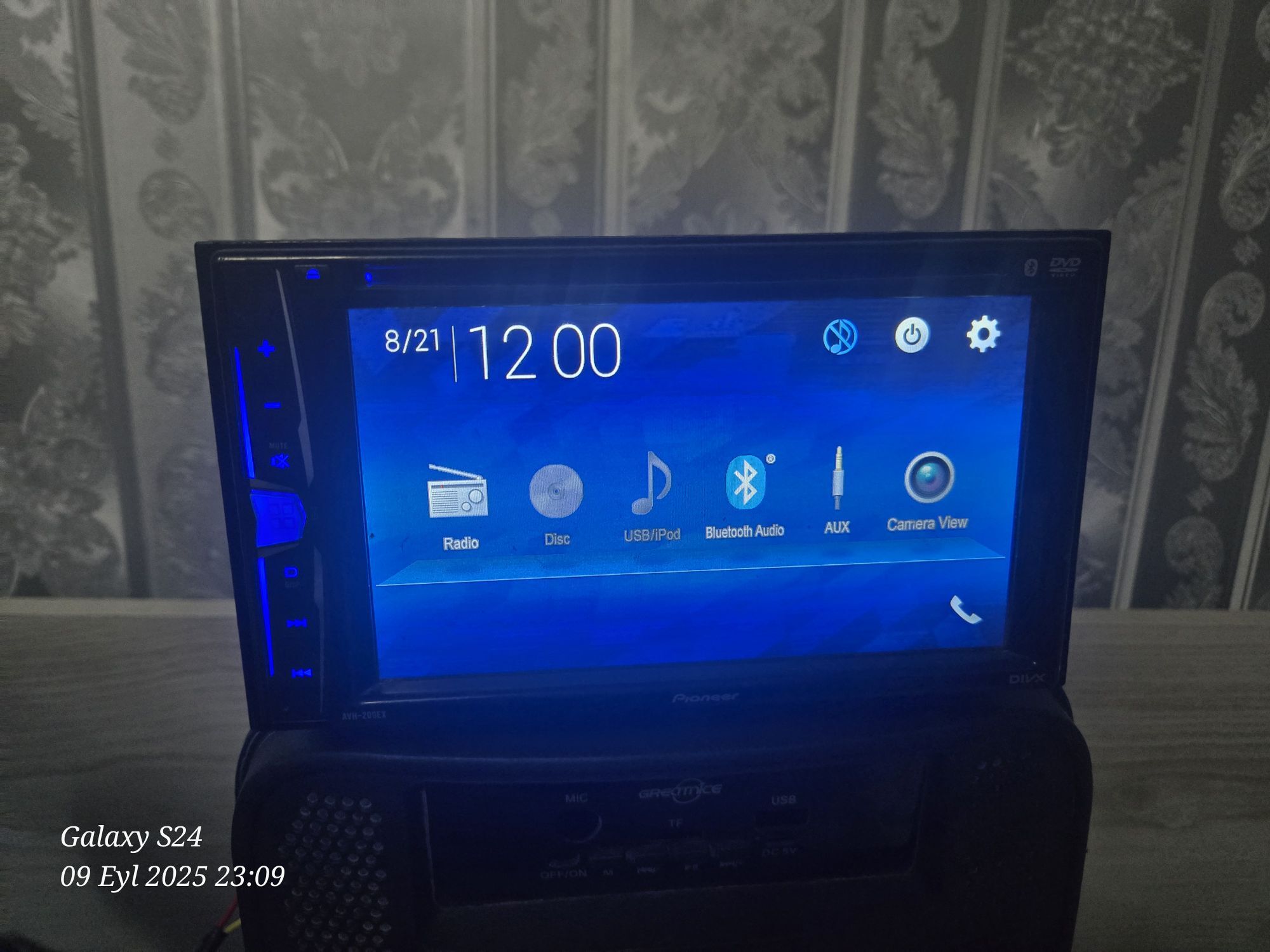 pioneer telewizor 750 TMT - Мары - img 1