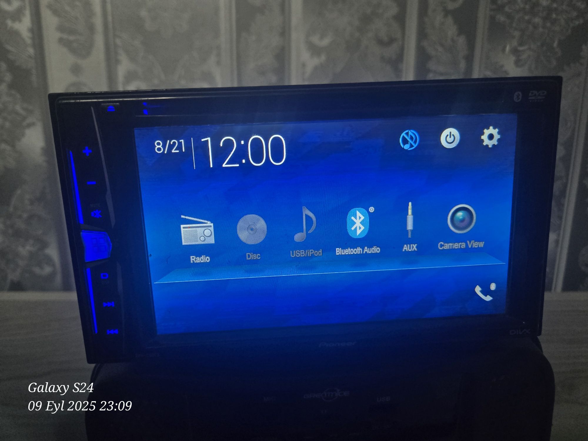 pioneer telewizor 750 TMT - Мары - img 2