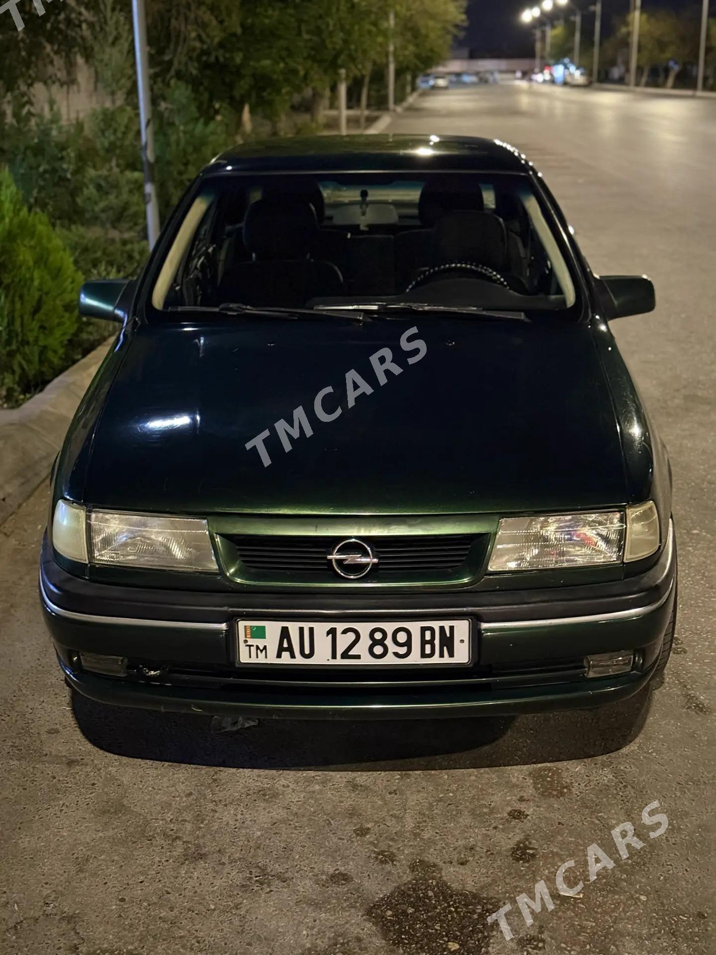 Opel Vectra 1995 - 46 000 TMT - Балканабат - img 3
