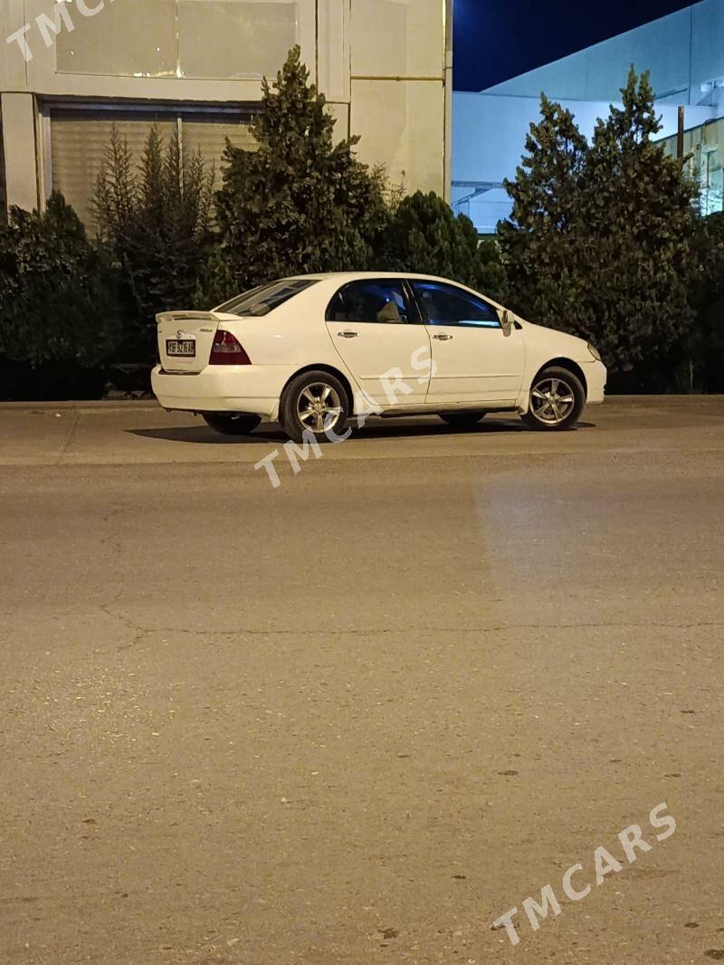 Toyota Corolla 2001 - 70 000 TMT - Tejen - img 7