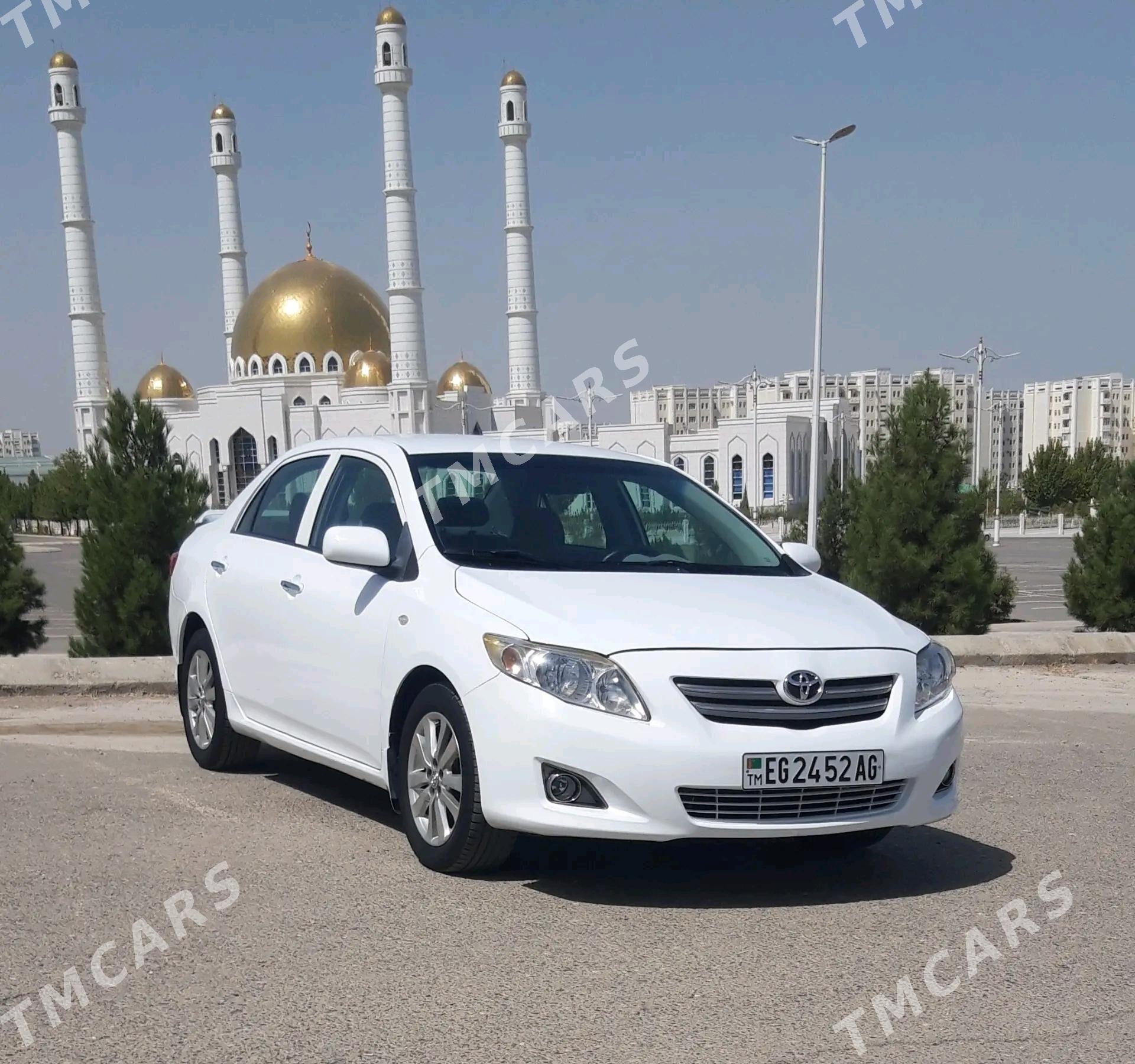 Toyota Corolla 2009 - 160 000 TMT - Parahat 7 - img 3