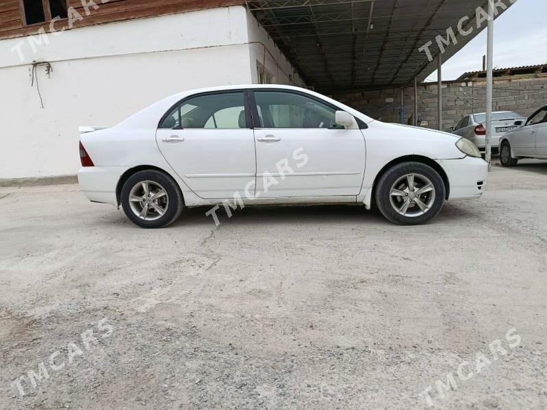 Toyota Corolla 2001 - 70 000 TMT - Tejen - img 6