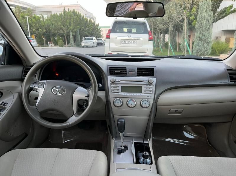 Toyota Camry 2009 - 227 000 TMT - Ашхабад - img 7