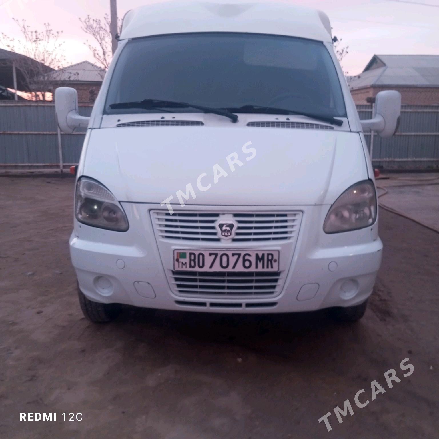 Gaz Gazel 2013 - 200 000 TMT - Мары - img 1