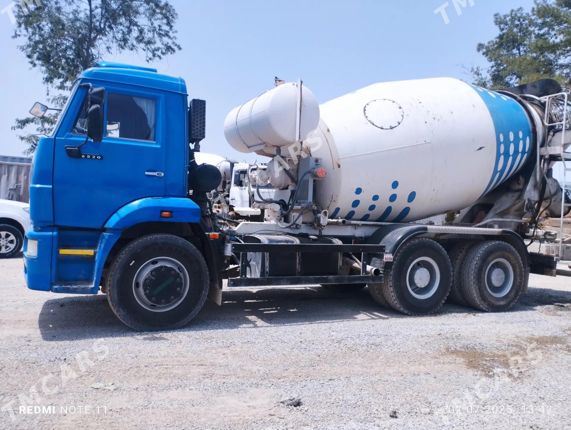 Kamaz 6520 2010 - 535 000 TMT - Aşgabat - img 2