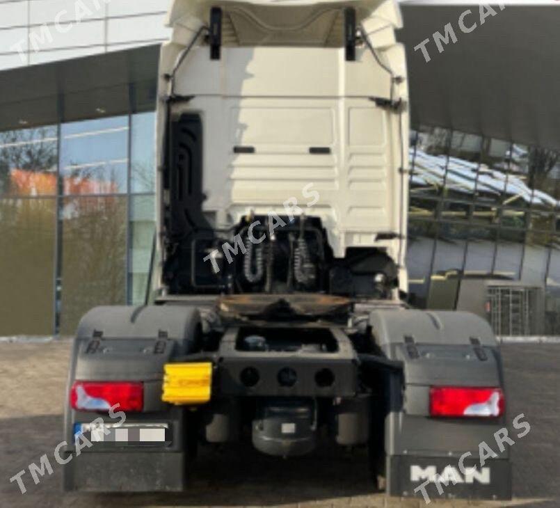 Man TGX 2020 - 827 400 TMT - Türkmenbaşy - img 2