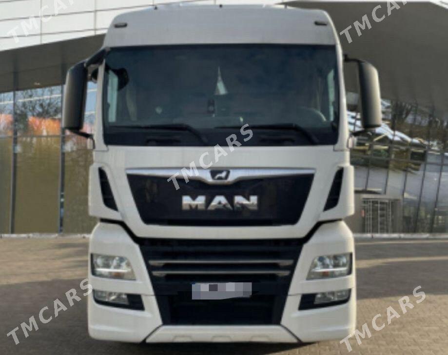 Man TGX 2020 - 827 400 TMT - Türkmenbaşy - img 1