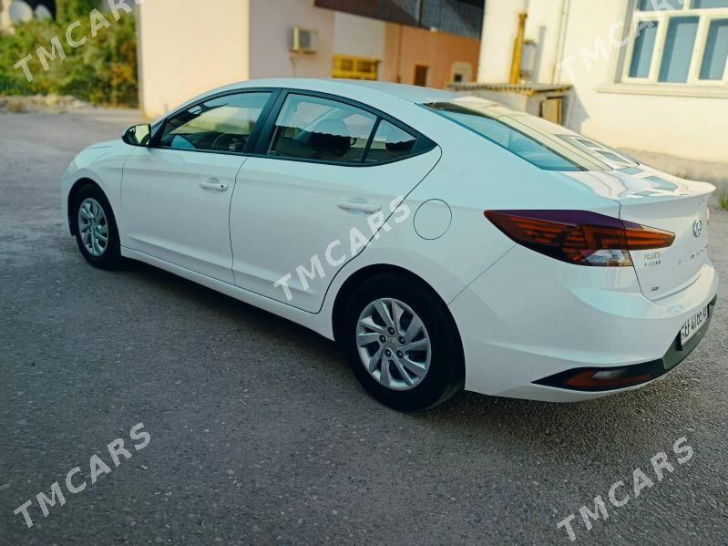 Hyundai Elantra 2020 - 206 000 TMT - Ашхабад - img 5