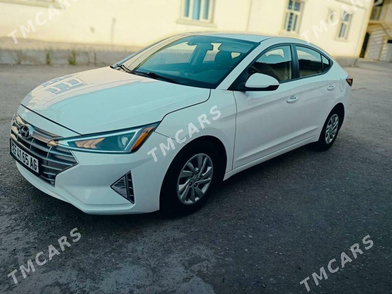 Hyundai Elantra 2020 - 206 000 TMT - Ашхабад - img 6