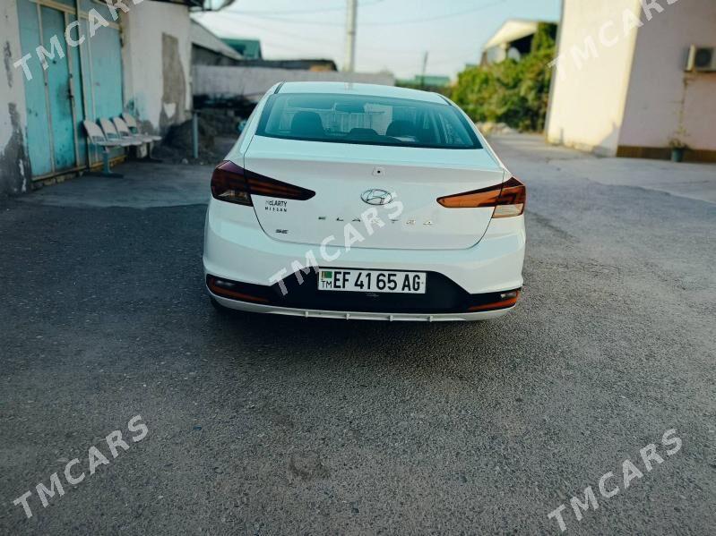 Hyundai Elantra 2020 - 206 000 TMT - Ашхабад - img 3