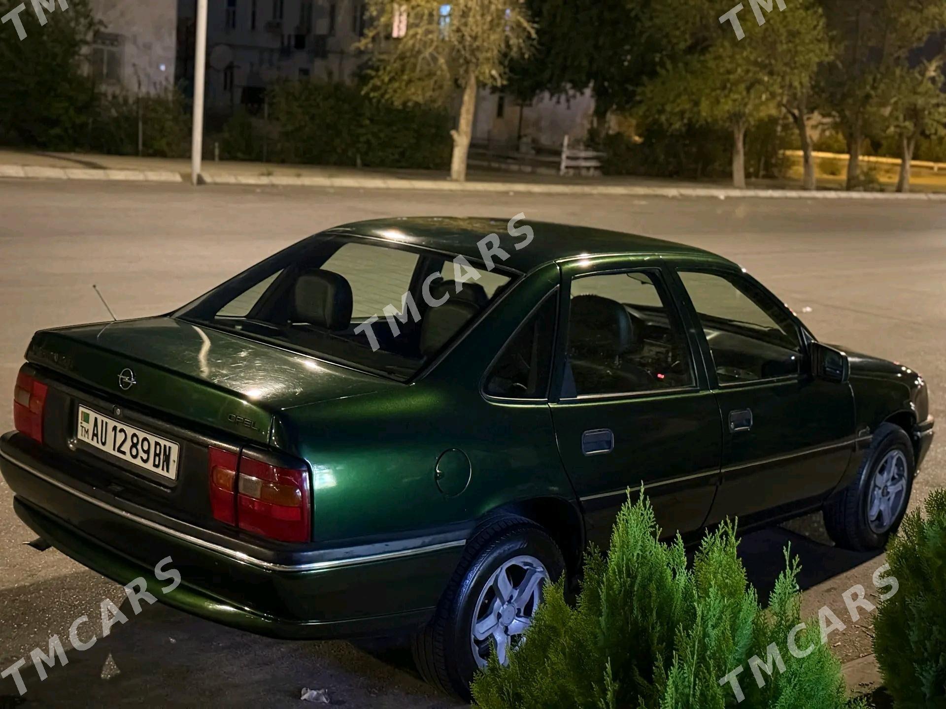 Opel Vectra 1995 - 46 000 TMT - Балканабат - img 6