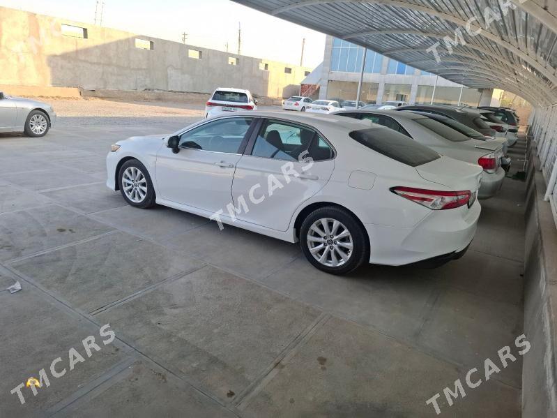 Toyota Camry 2020 - 320 000 TMT - Мары - img 4