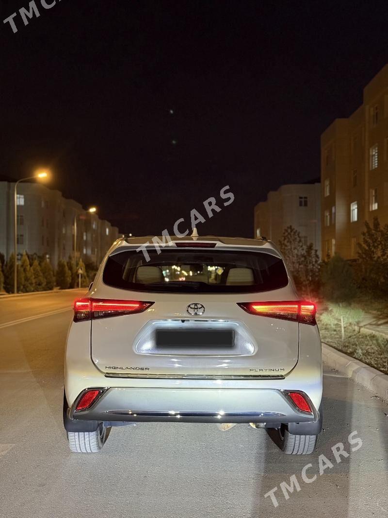 Toyota Highlander 2021 - 570 000 TMT - Aşgabat - img 7