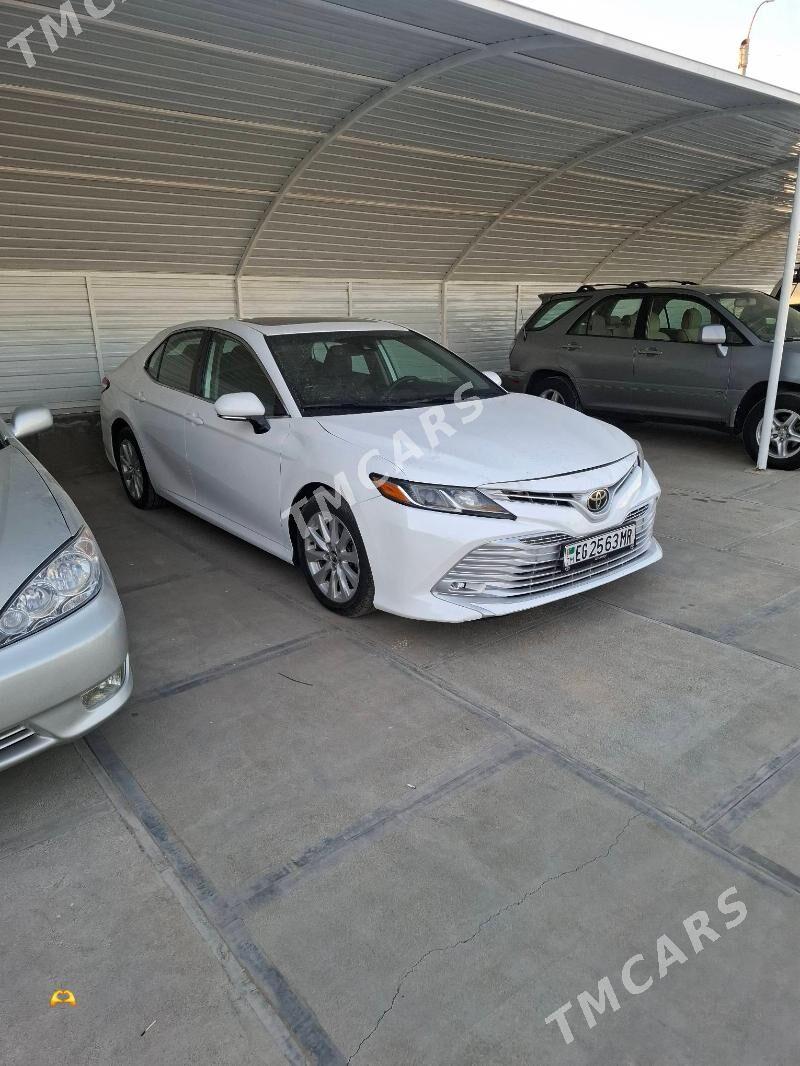 Toyota Camry 2020 - 320 000 TMT - Мары - img 3