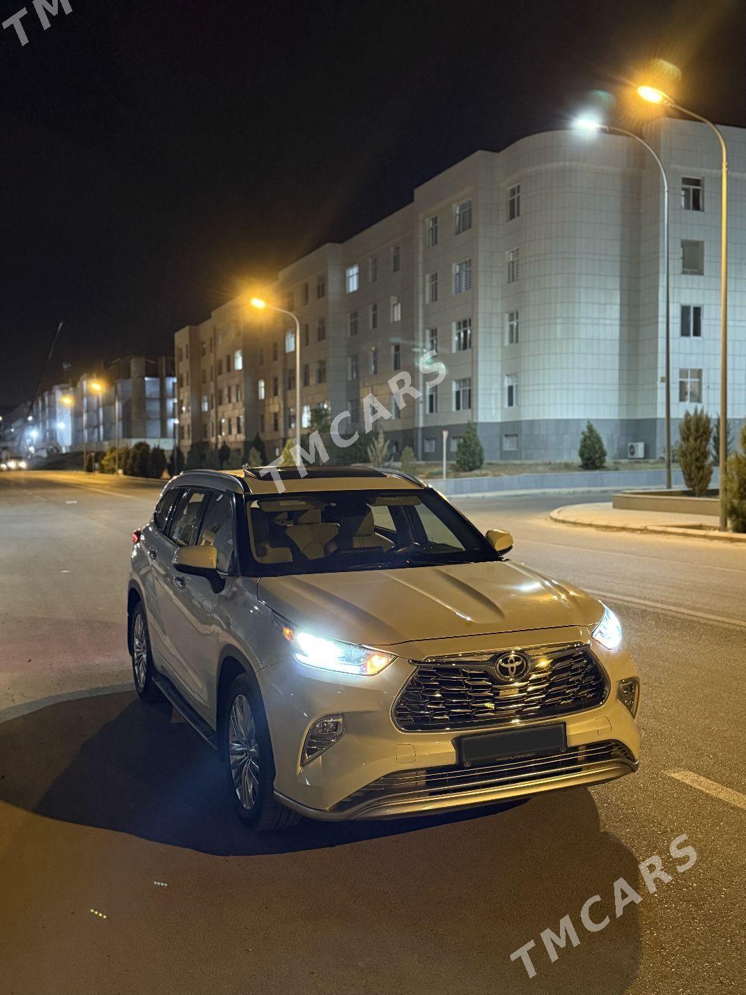 Toyota Highlander 2021 - 570 000 TMT - Aşgabat - img 2