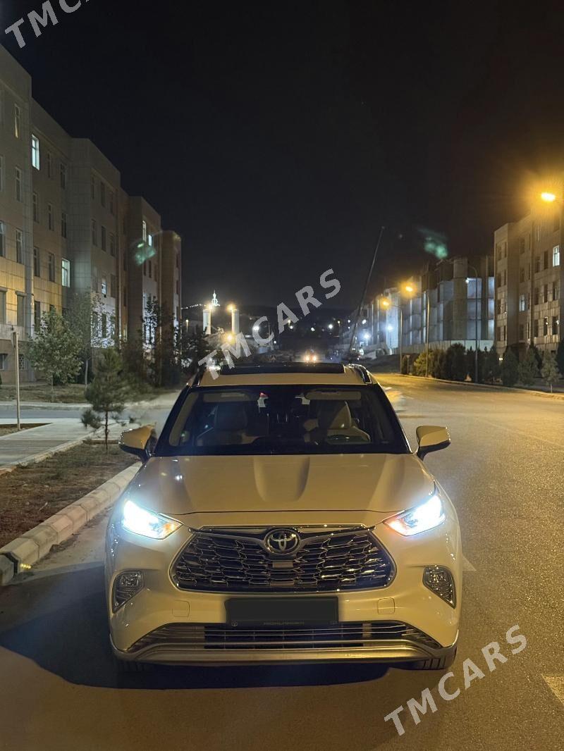 Toyota Highlander 2021 - 570 000 TMT - Aşgabat - img 1