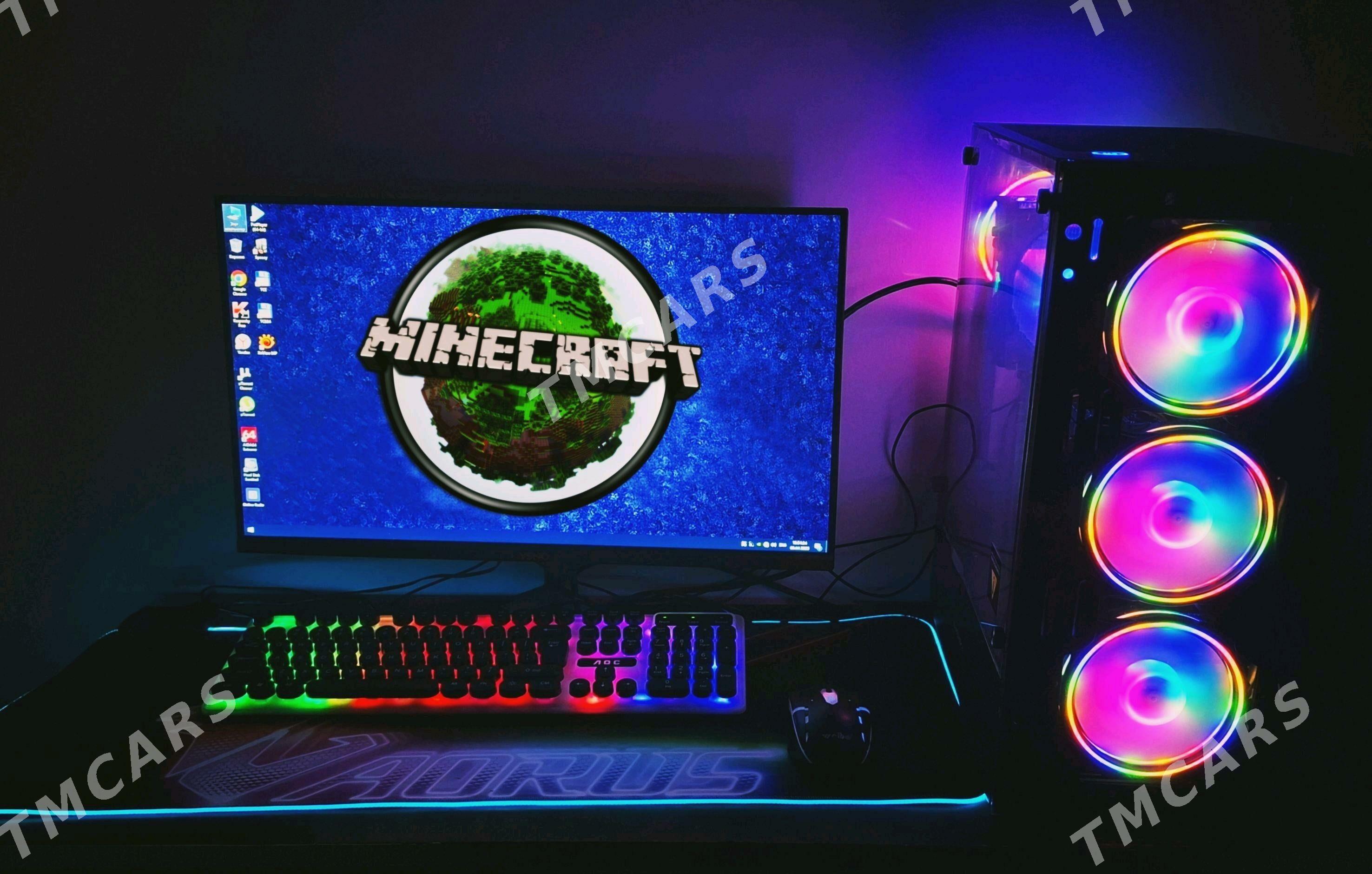 igrowoý kompýuter core i7 - Türkmenabat - img 1