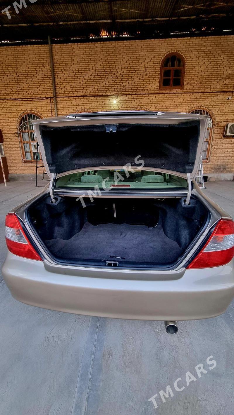 Toyota Camry 2002 - 158 000 TMT - Türkmenabat - img 4