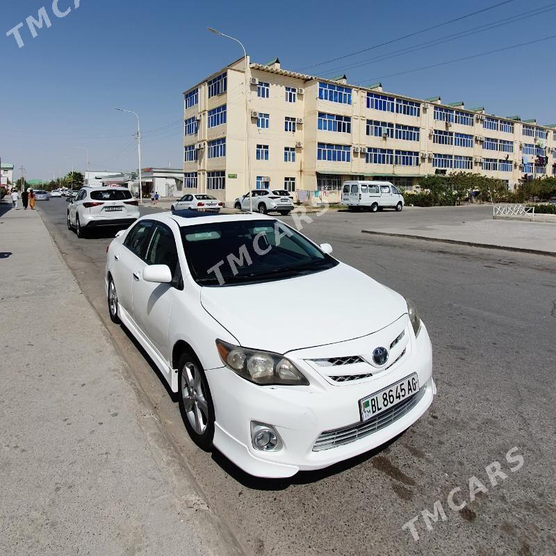 Toyota Corolla 2012 - 170 000 TMT - Büzmeýin GRES - img 1