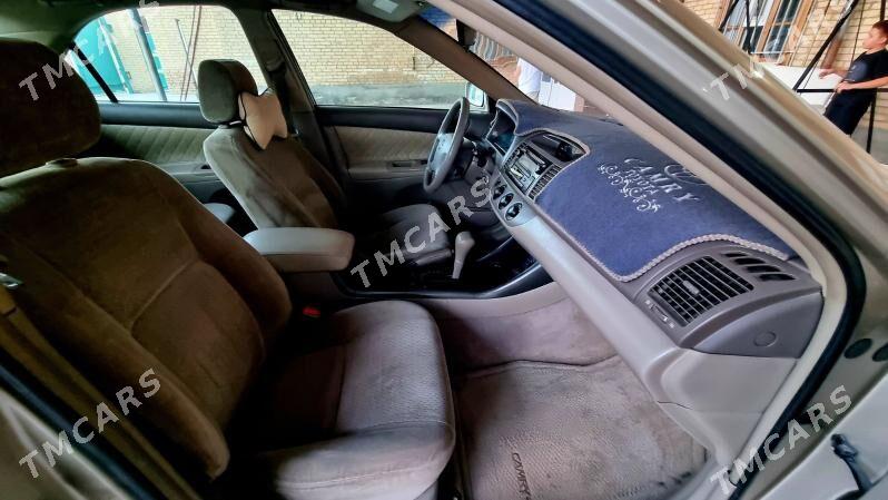 Toyota Camry 2002 - 158 000 TMT - Türkmenabat - img 7