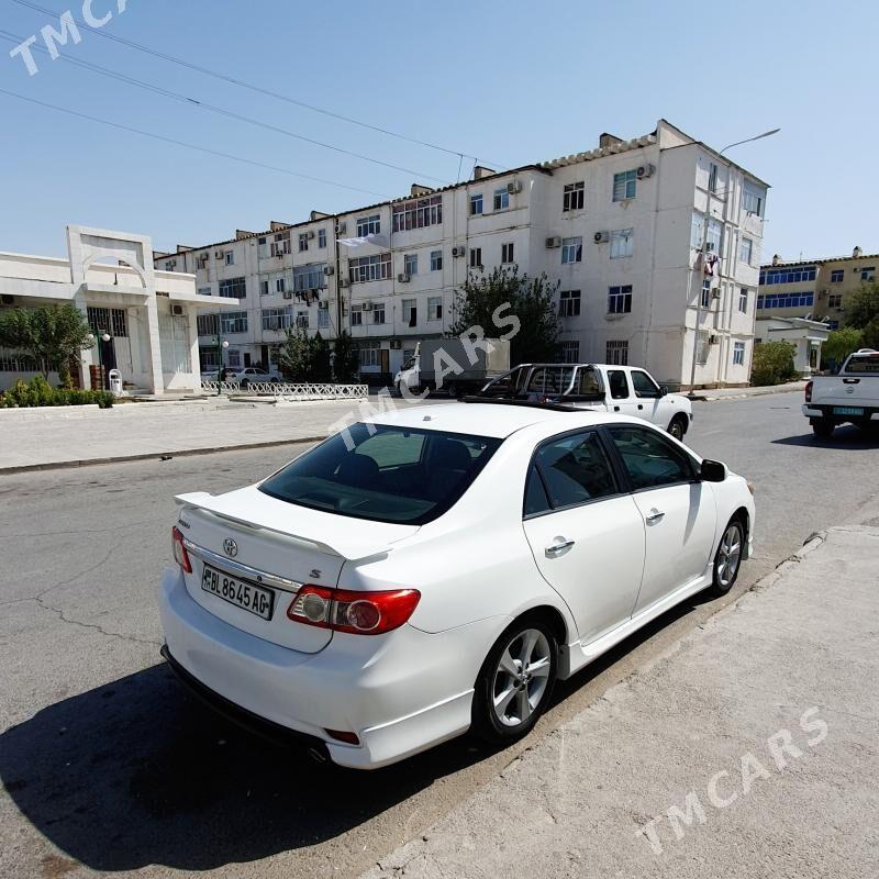 Toyota Corolla 2012 - 170 000 TMT - Büzmeýin GRES - img 3