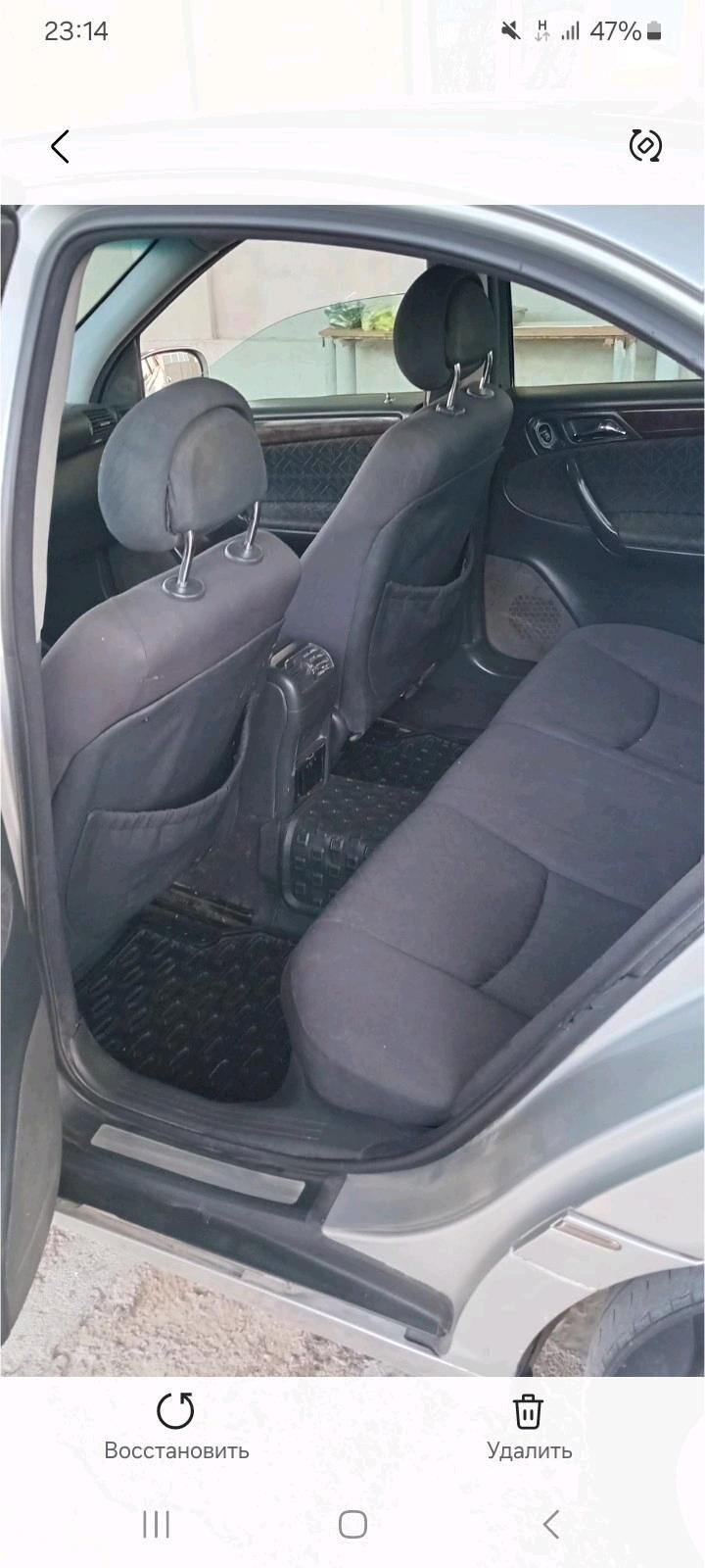 Mercedes-Benz C-Class 2002 - 85 000 TMT - Bagyr - img 4