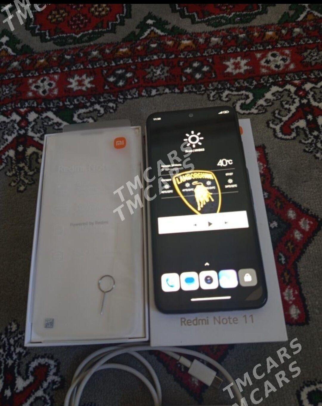 Redmi note11 - Türkmenabat - img 1
