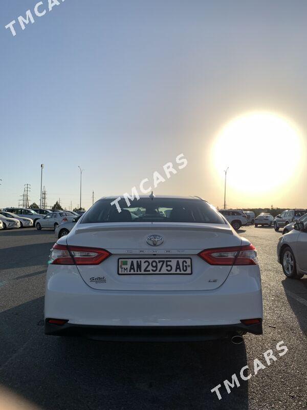 Toyota Camry 2020 - 340 000 TMT - Çoganly - img 1