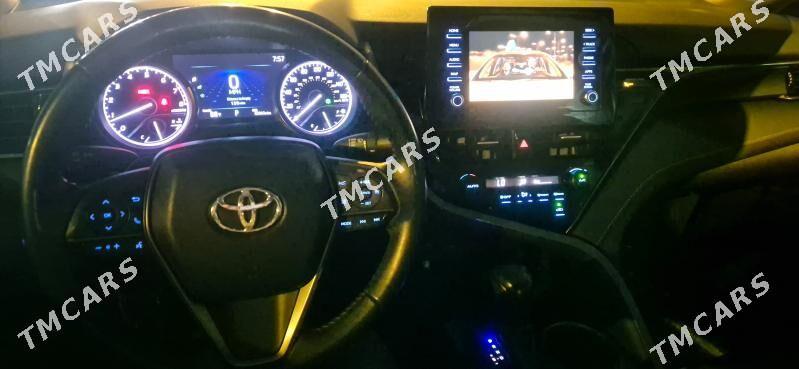 Toyota Camry 2020 - 330 000 TMT - Ашхабад - img 4