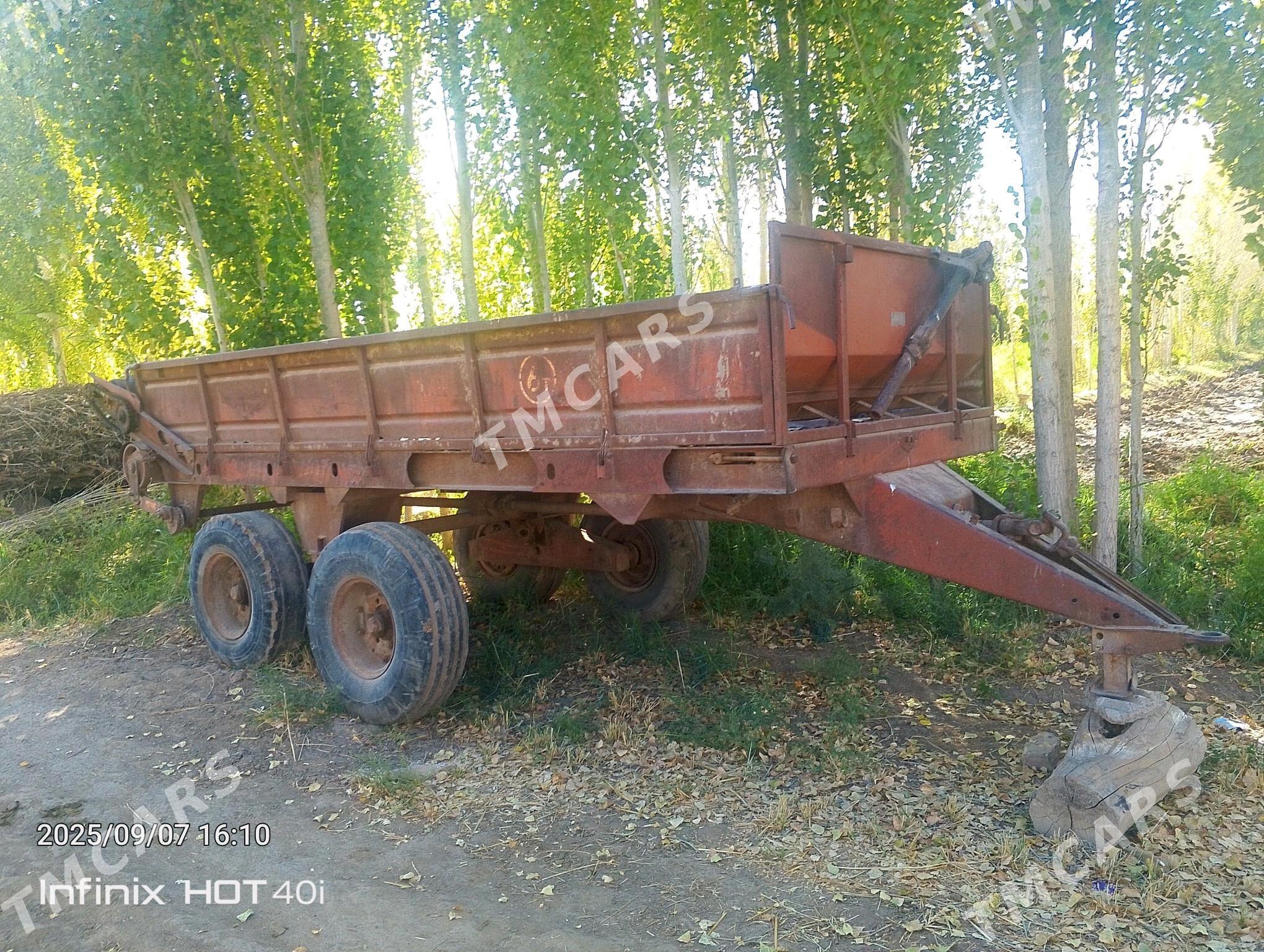 MTZ 82 2010 - 35 000 TMT - Гурбансолтан Едже - img 2