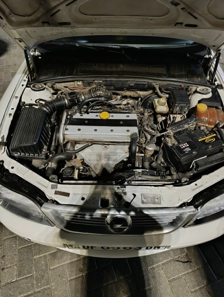 Opel Vectra 1998 - 55 000 TMT - Türkmenbaşy - img 5