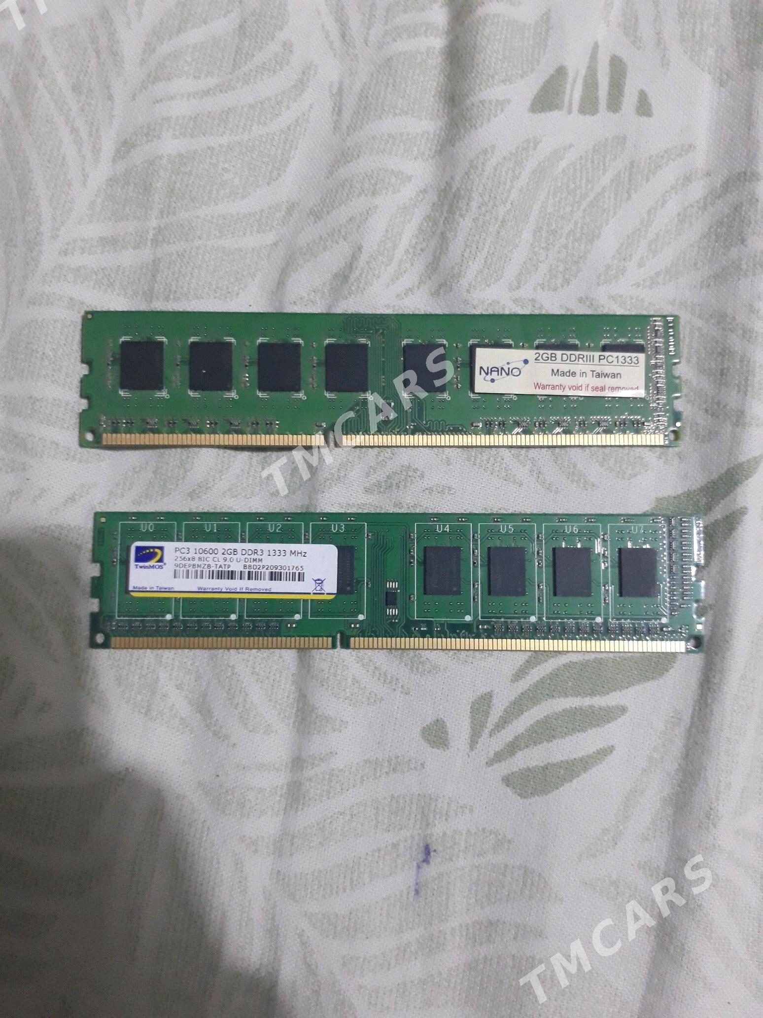 RAM DDR2 DDR3 - Çärjew - img 3