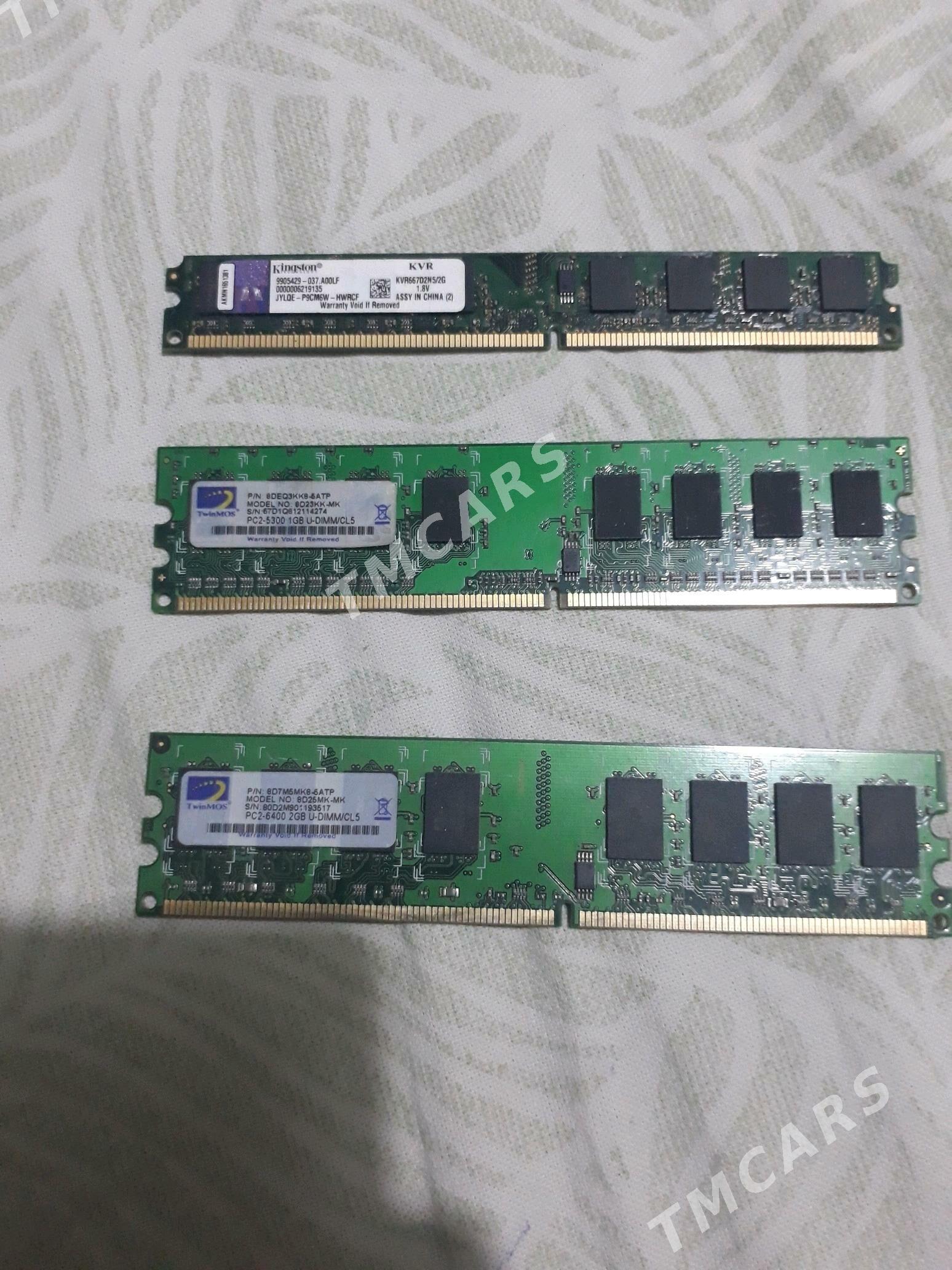 RAM DDR2 DDR3 - Çärjew - img 2